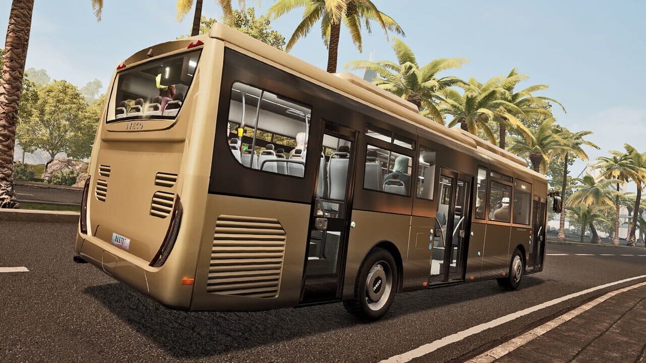 Bus Simulator 21: Iveco Bus Pack thumbnail 6
