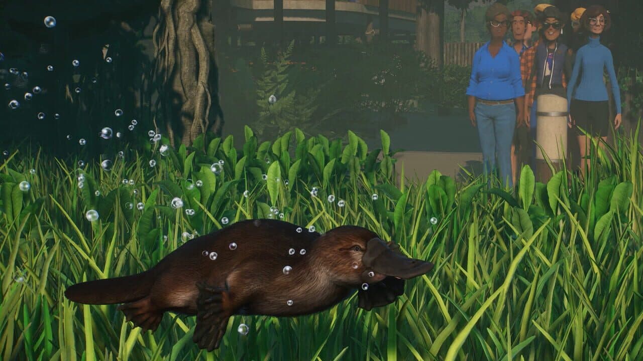 Planet Zoo: Wetlands Animal Pack thumbnail 2