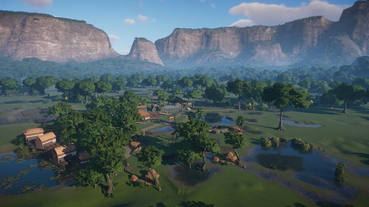 Planet Zoo: Wetlands Animal Pack thumbnail 3