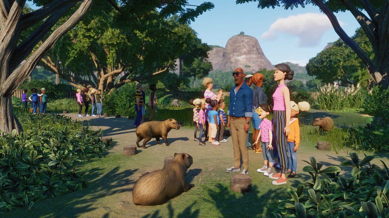 Planet Zoo: Wetlands Animal Pack thumbnail 4