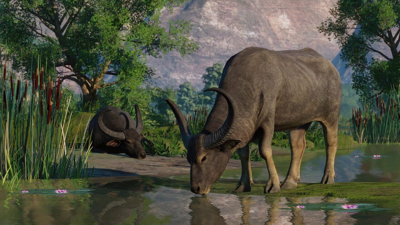 Planet Zoo: Wetlands Animal Pack thumbnail 5