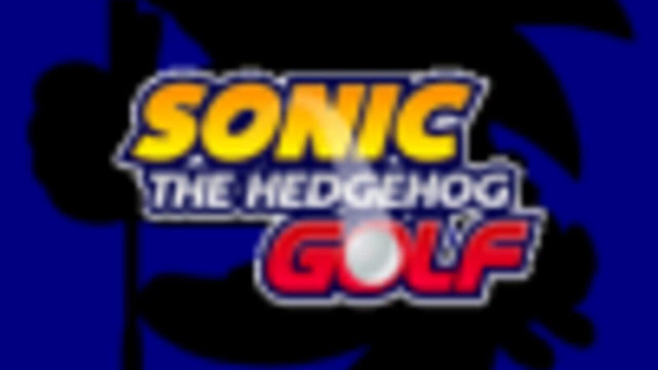 Sonic the Hedgehog Golf thumbnail 7