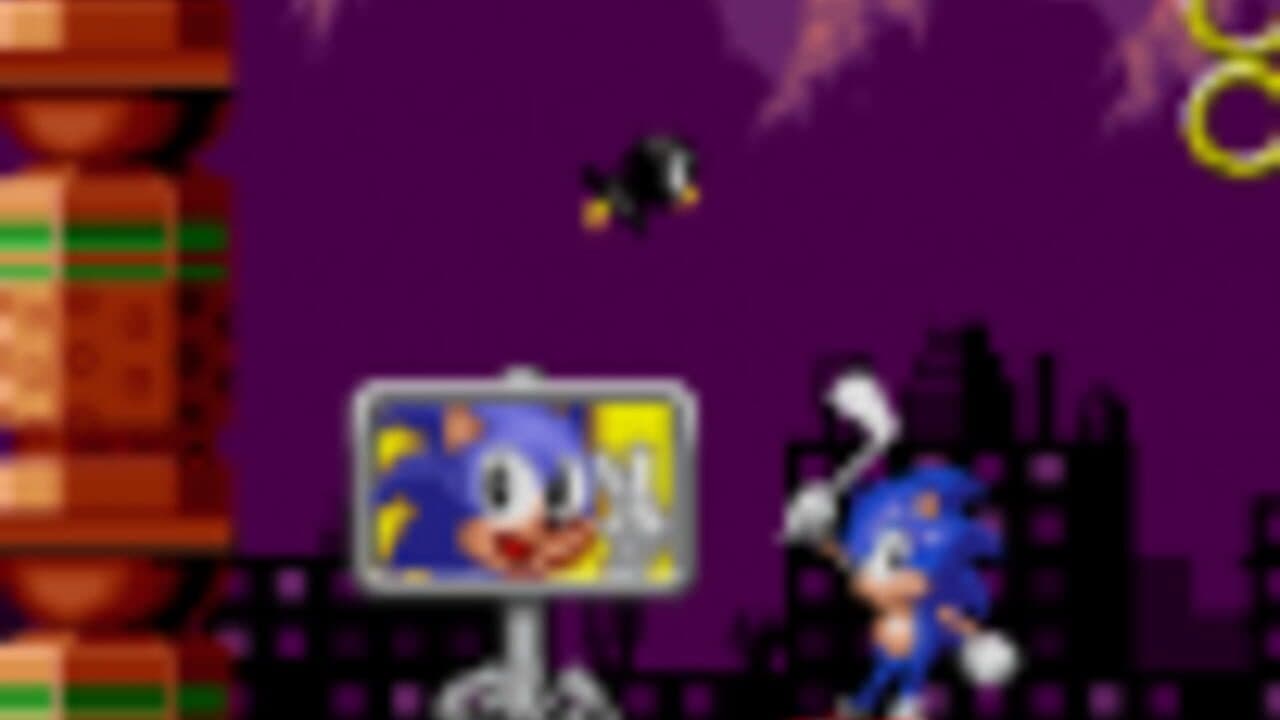 Sonic the Hedgehog Golf thumbnail 4
