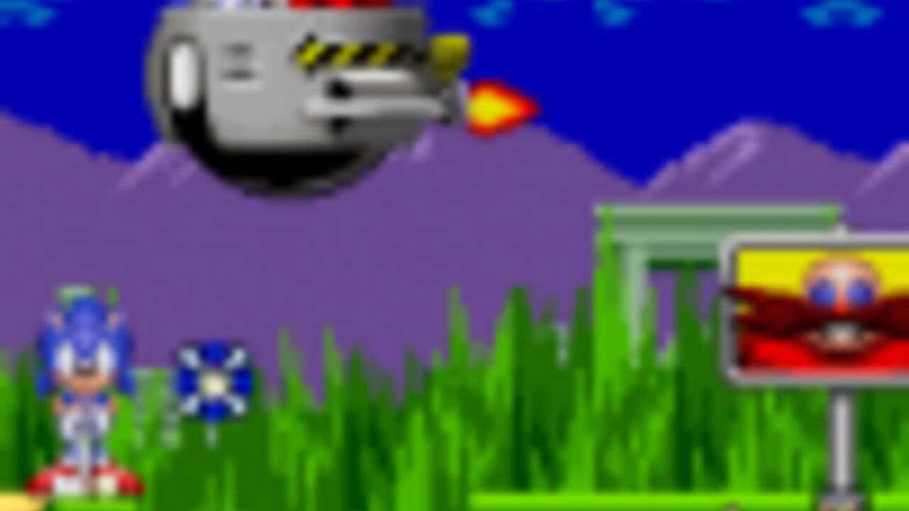 Sonic the Hedgehog Golf thumbnail 6