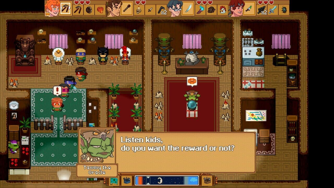 Doom & Destiny Worlds: Fantastic Quests and Where to Find Them screenshot 1