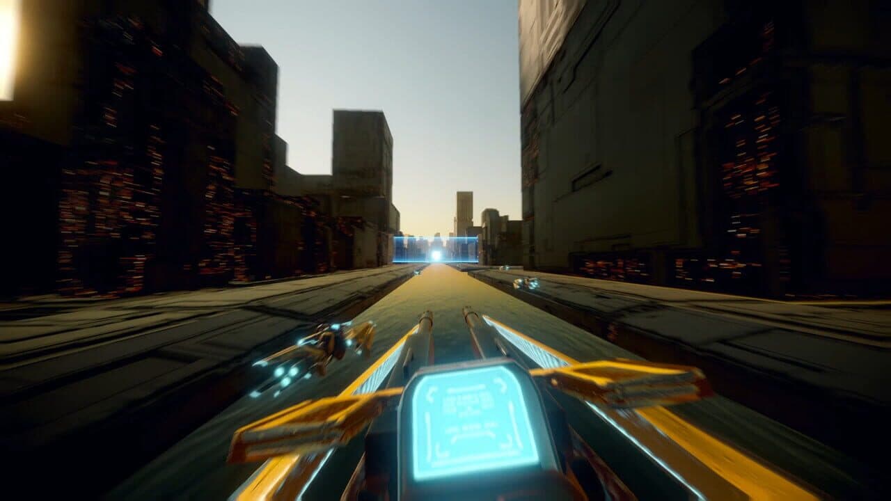 Racing the Gods: Beyond Horizons thumbnail 8