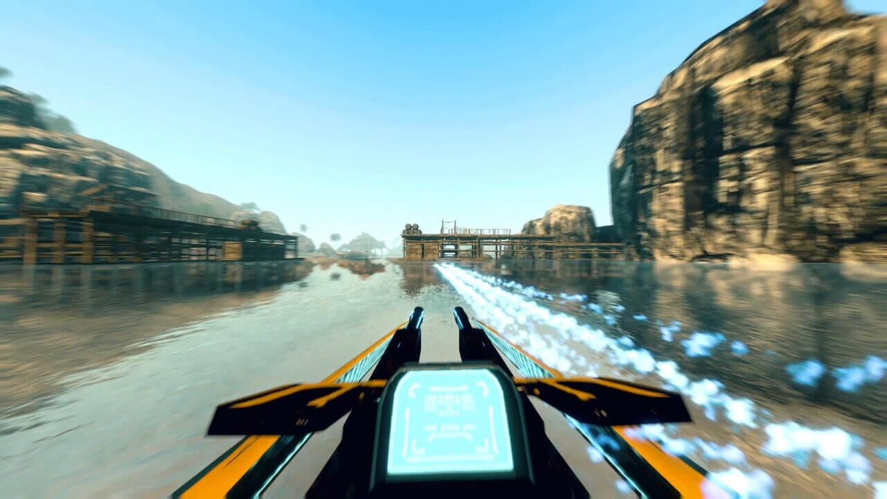 Racing the Gods: Beyond Horizons thumbnail 9