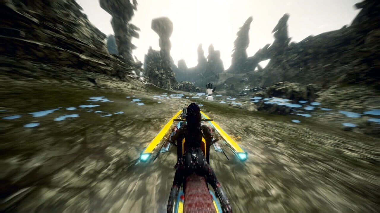 Racing the Gods: Beyond Horizons thumbnail 2