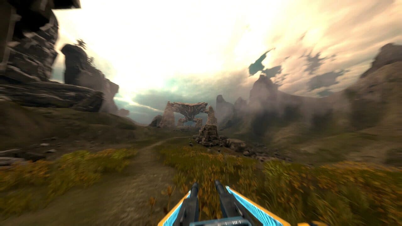 Racing the Gods: Beyond Horizons thumbnail 3