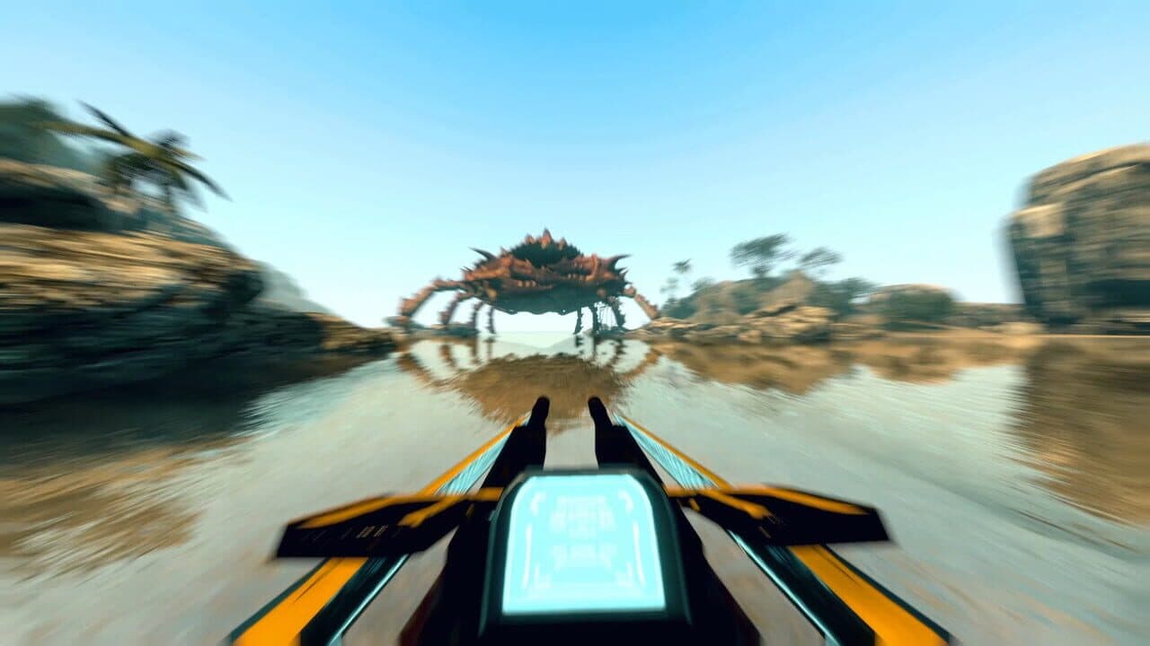 Racing the Gods: Beyond Horizons thumbnail 4