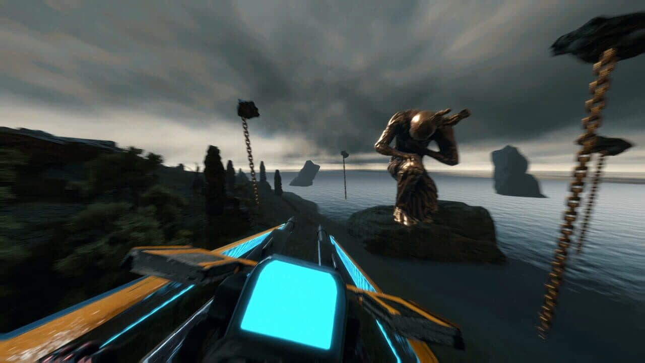 Racing the Gods: Beyond Horizons thumbnail 5