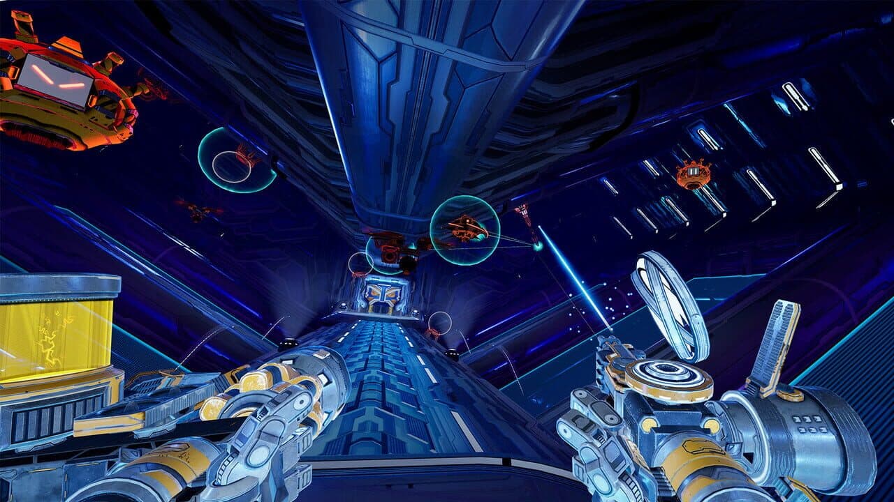 Mothergunship: Forge thumbnail 4