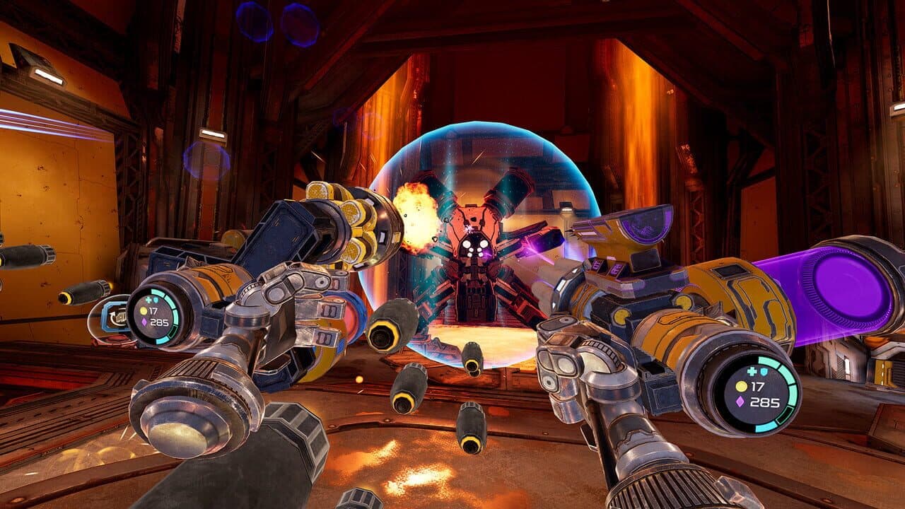 Mothergunship: Forge thumbnail 5