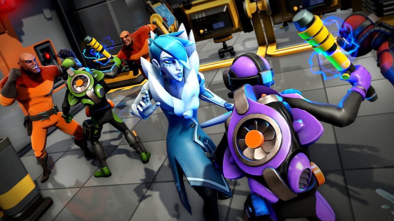 Evil Genius 2: World Domination - Oceans Campaign thumbnail 6