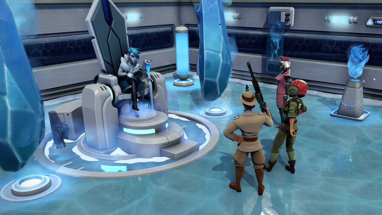 Evil Genius 2: World Domination - Oceans Campaign thumbnail 10
