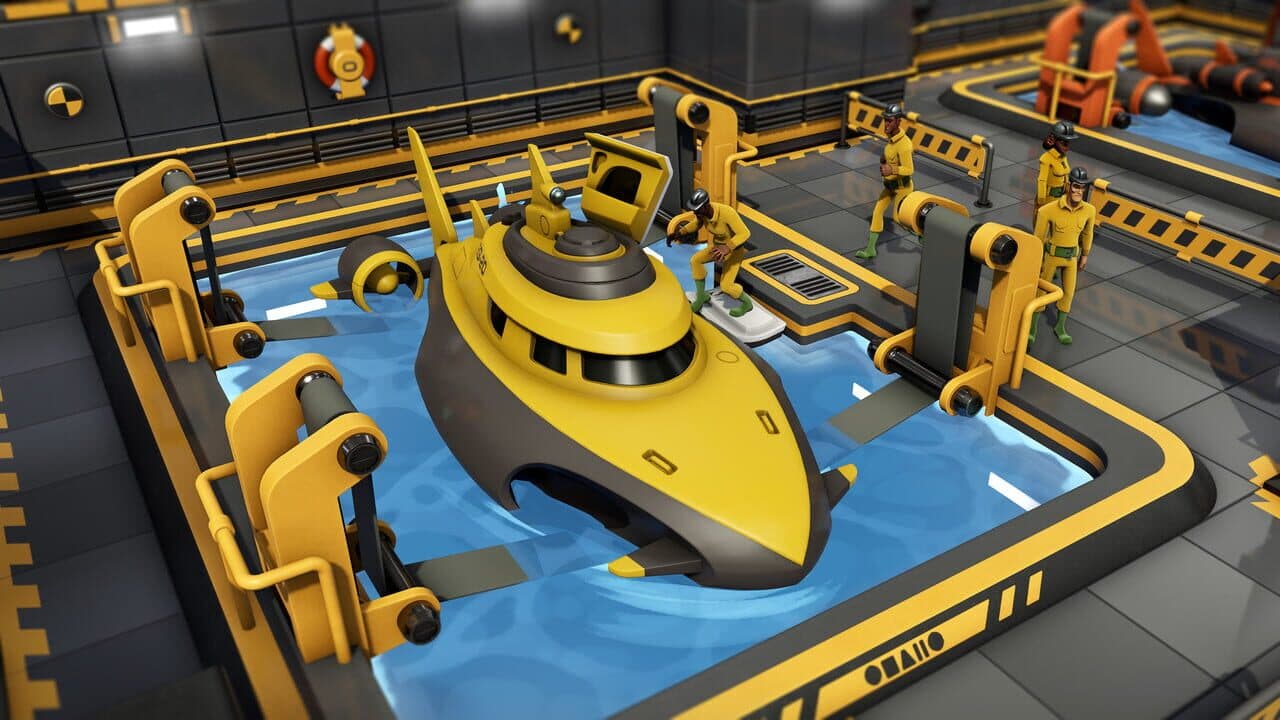 Evil Genius 2: World Domination - Oceans Campaign thumbnail 2