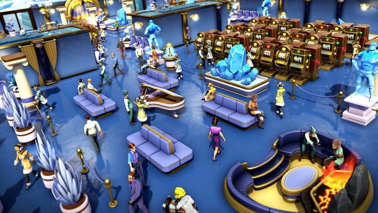 Evil Genius 2: World Domination - Oceans Campaign thumbnail 8