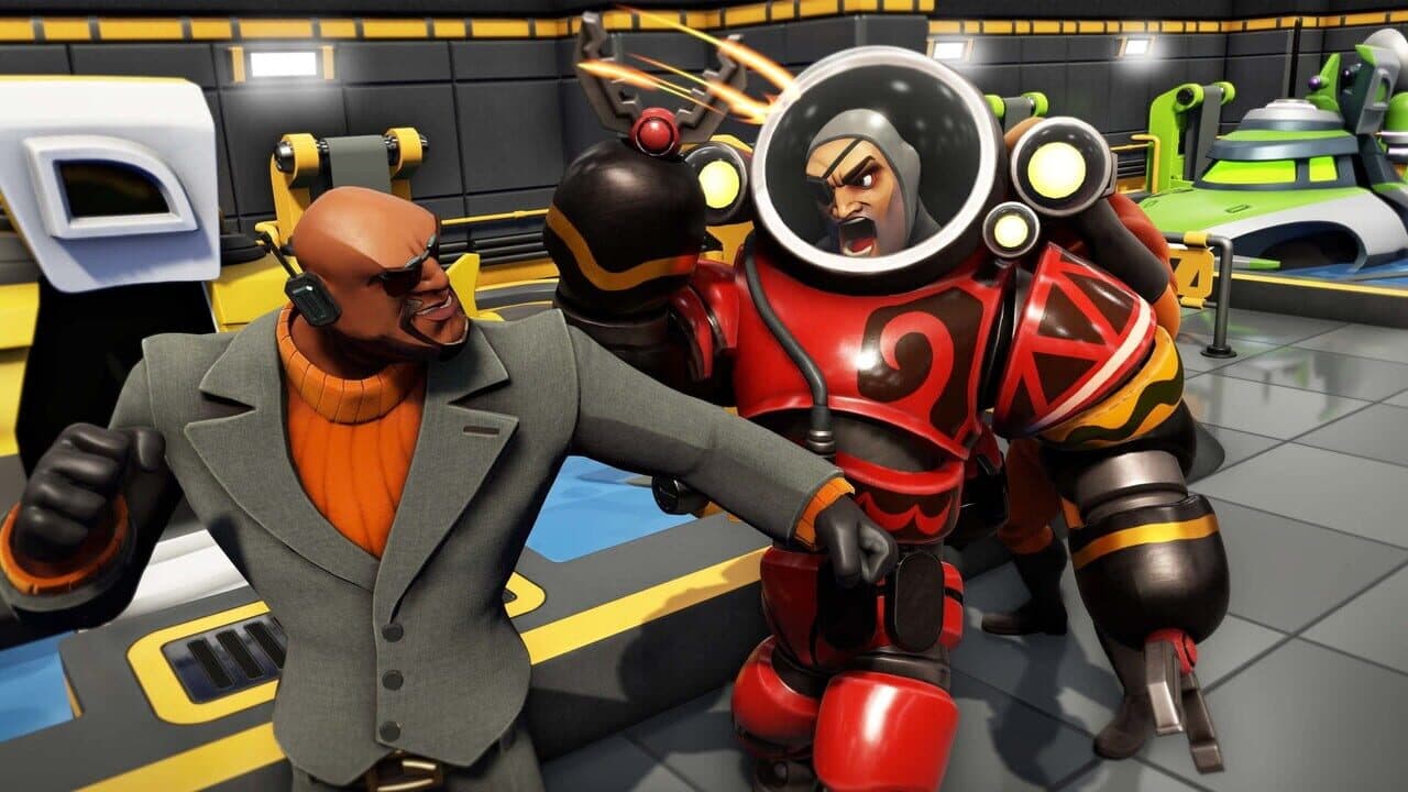 Evil Genius 2: World Domination - Oceans Campaign thumbnail 4
