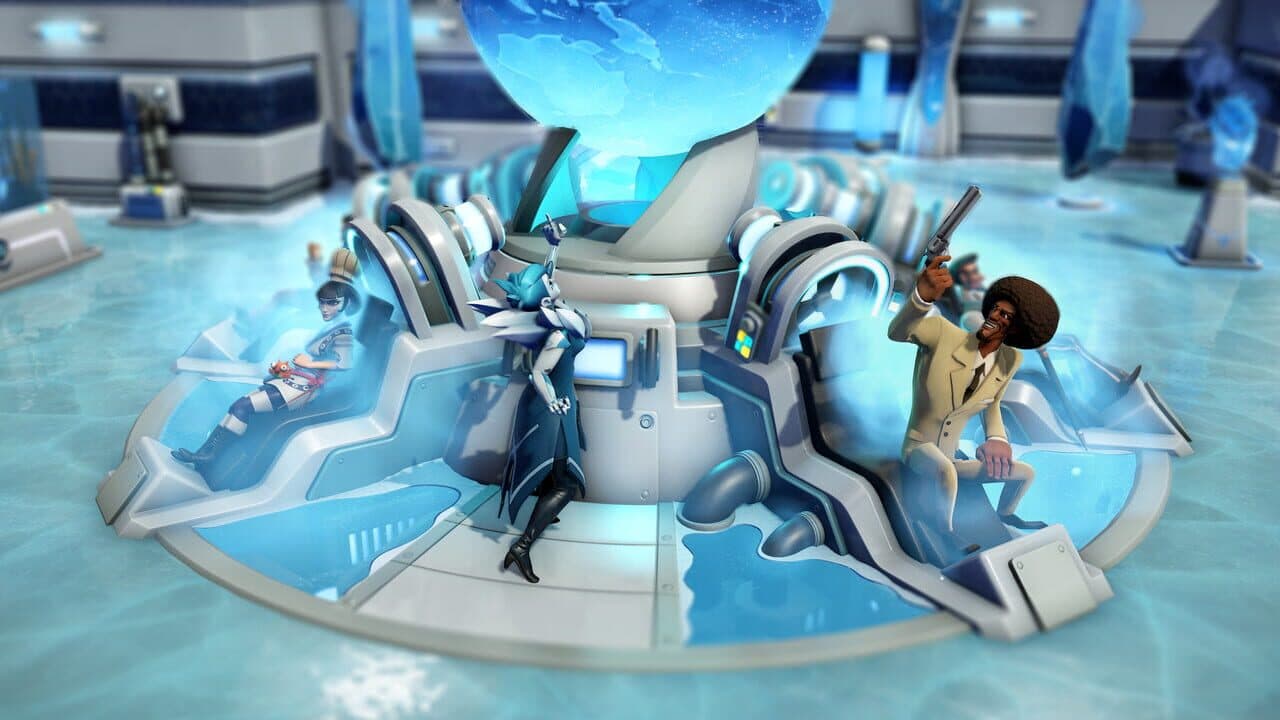 Evil Genius 2: World Domination - Oceans Campaign thumbnail 3