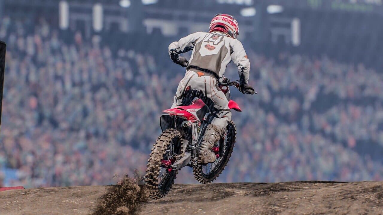 Monster Energy Supercross: The Official Videogame 5 - Legends Pack Vol. 1 screenshot 1