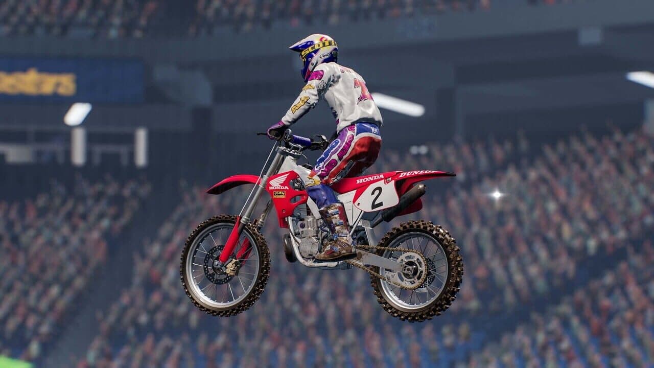 Monster Energy Supercross: The Official Videogame 5 - Legends Pack Vol. 1 thumbnail 2