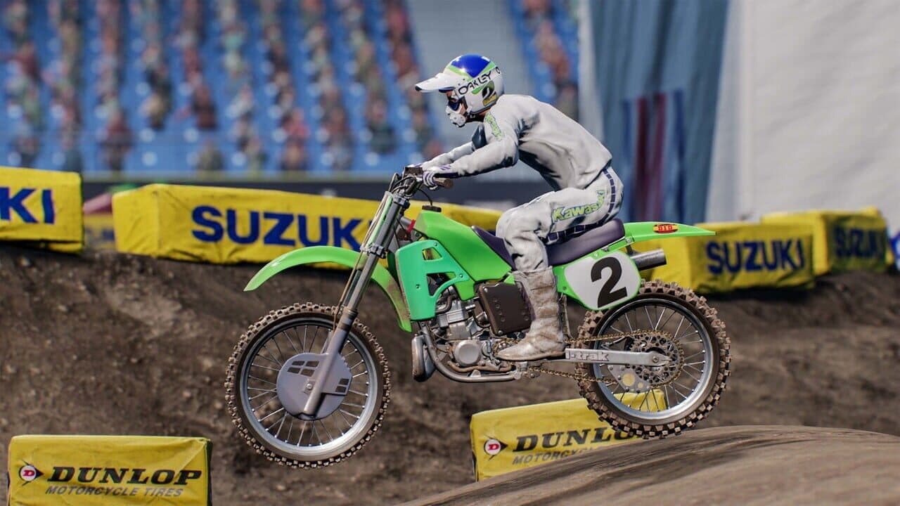 Monster Energy Supercross: The Official Videogame 5 - Legends Pack Vol. 1 thumbnail 4