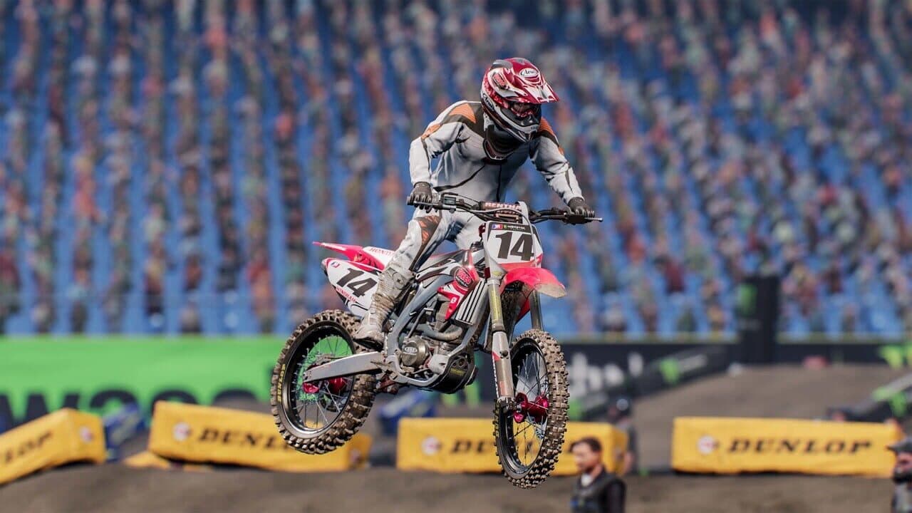 Monster Energy Supercross: The Official Videogame 5 - Legends Pack Vol. 1 thumbnail 5