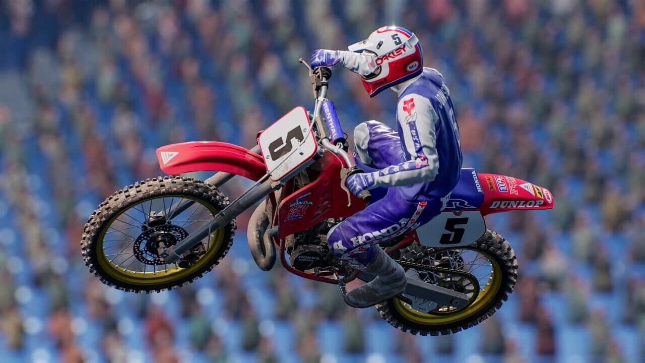 Monster Energy Supercross: The Official Videogame 5 - Legends Pack Vol. 1 thumbnail 6