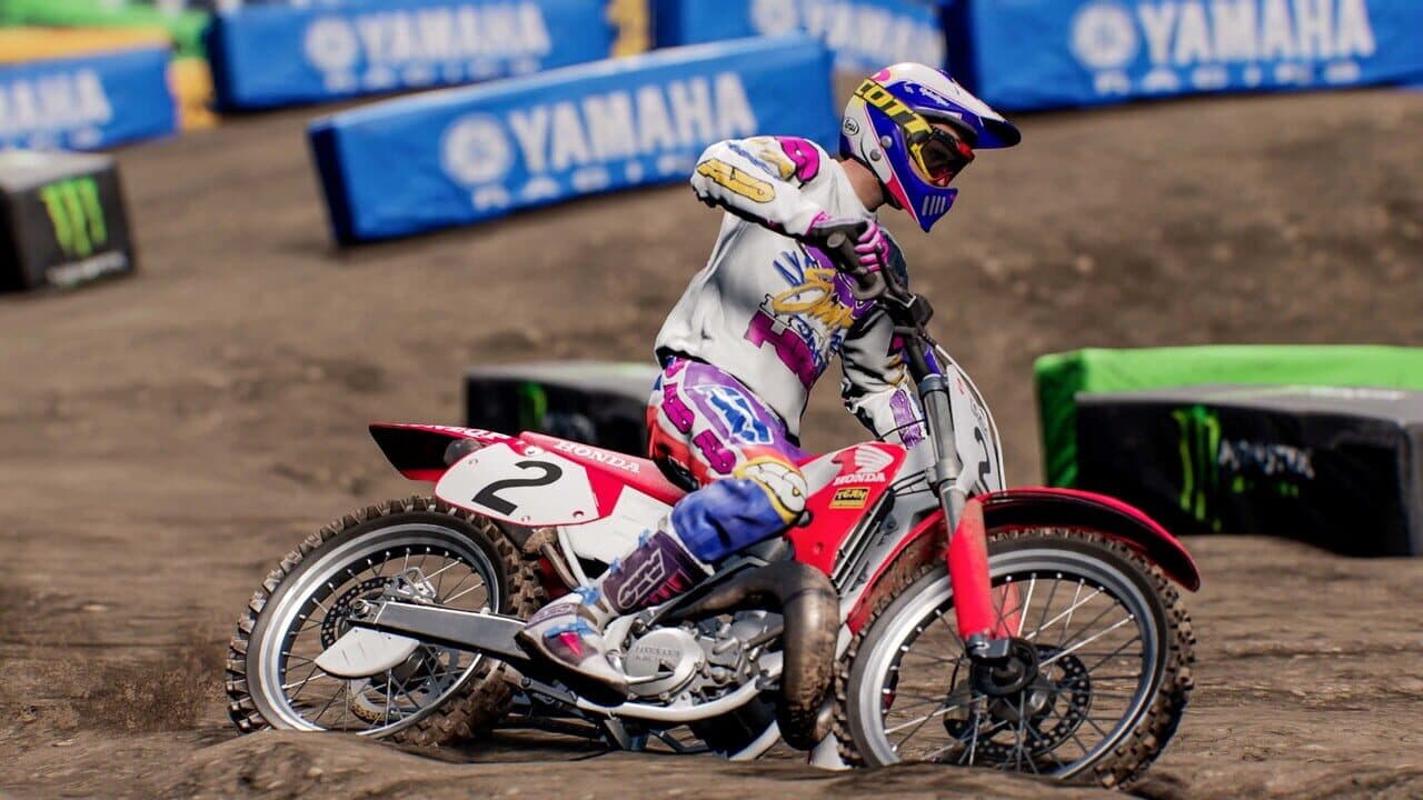 Monster Energy Supercross: The Official Videogame 5 - Legends Pack Vol. 1 thumbnail 9