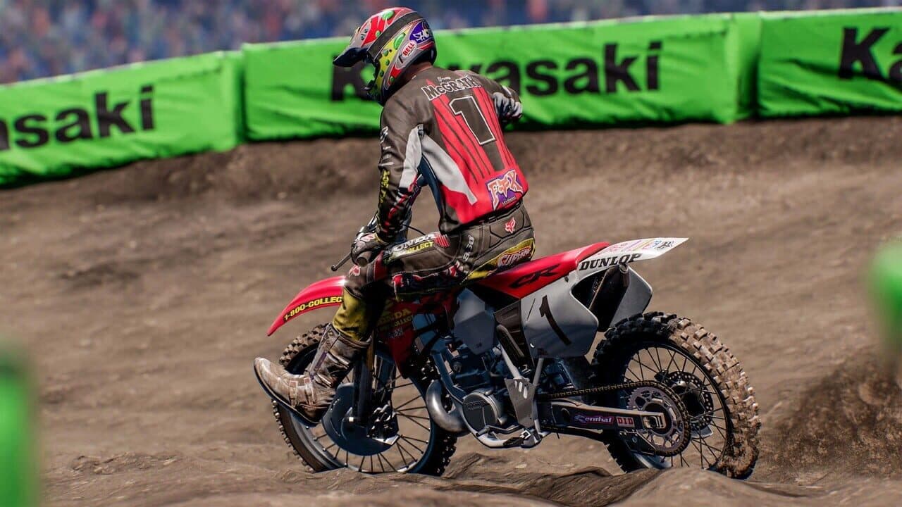 Monster Energy Supercross: The Official Videogame 5 - Legends Pack Vol. 1 thumbnail 10