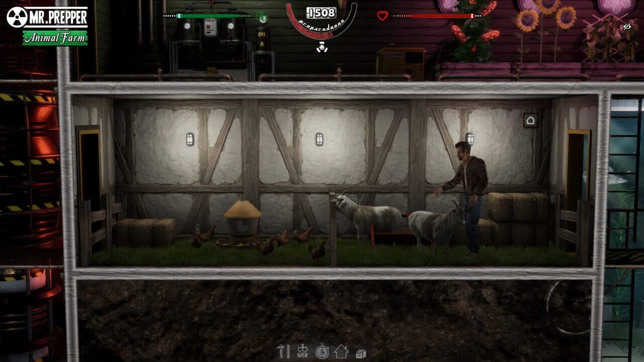 Mr. Prepper: Animal Farm thumbnail 4