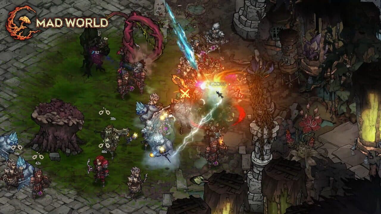 Mad World: Age of Darkness thumbnail 6