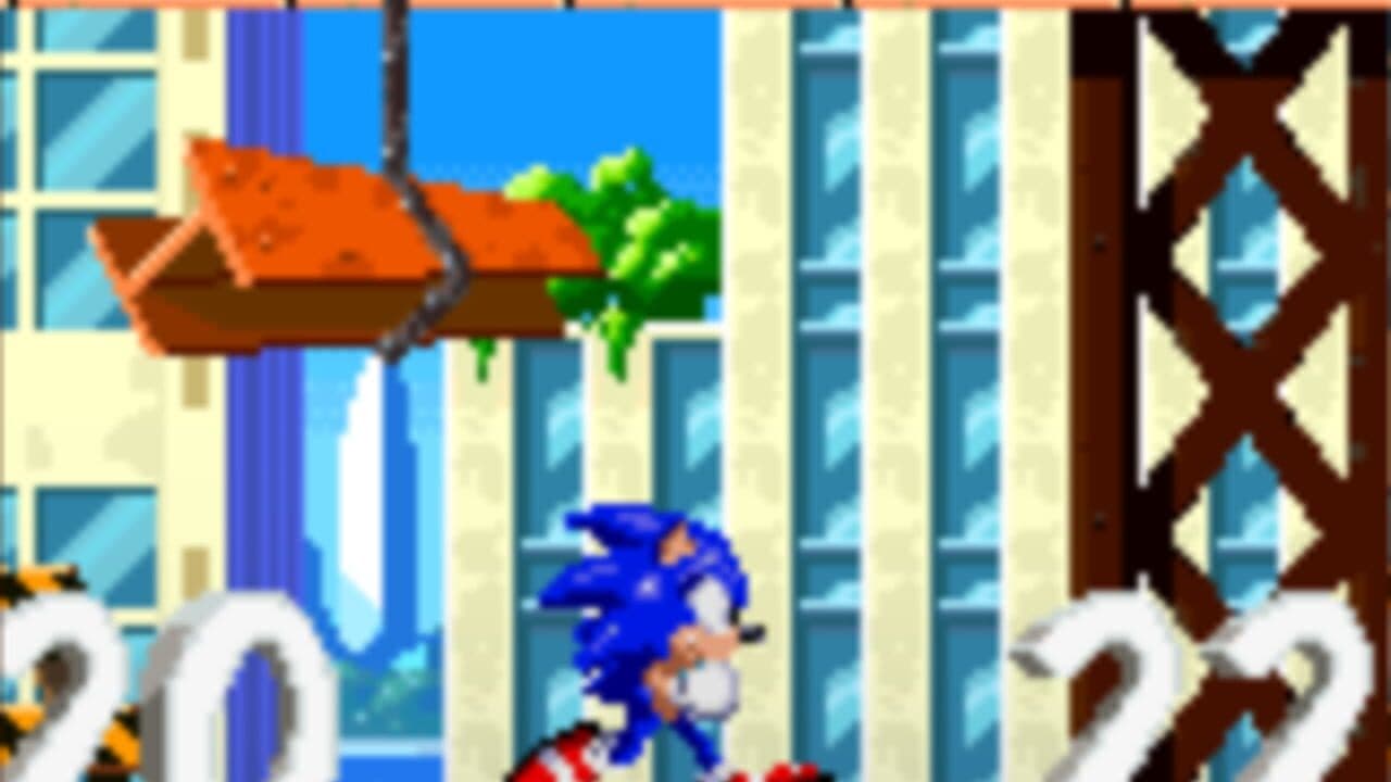 Sonic X screenshot 1