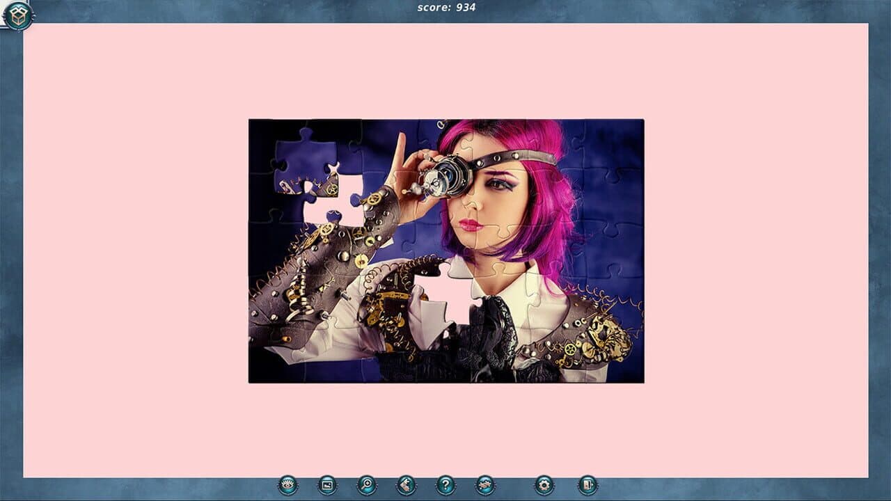 1001 Jigsaw: Legends of Mystery 3 screenshot 1