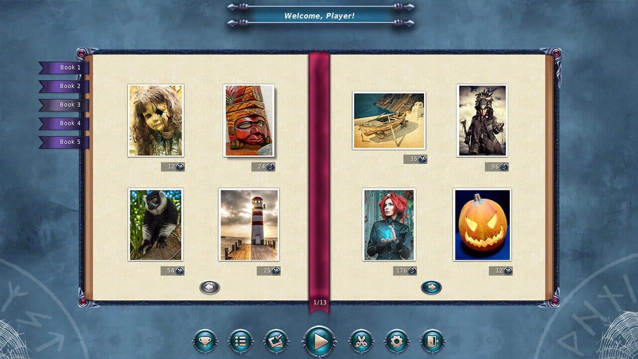 1001 Jigsaw: Legends of Mystery 3 thumbnail 5