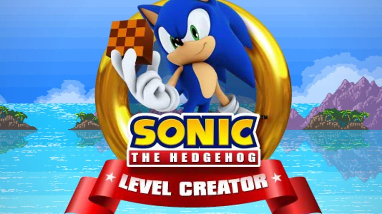 Sonic the Hedgehog Level Creator thumbnail 2