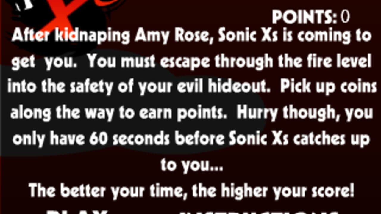 Shadow XS screenshot 1