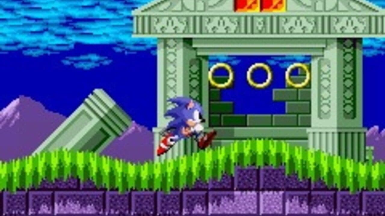 Sonic the Hedgehog thumbnail 4
