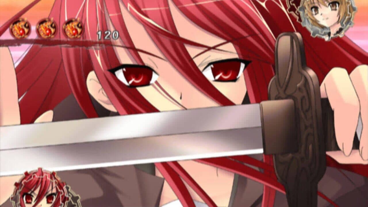 Shakugan no Shana screenshot 1