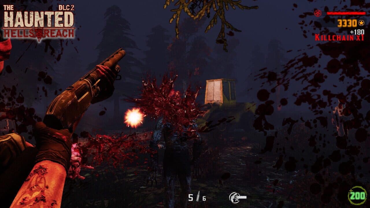 The Haunted: Hells Reach - The Fog thumbnail 5