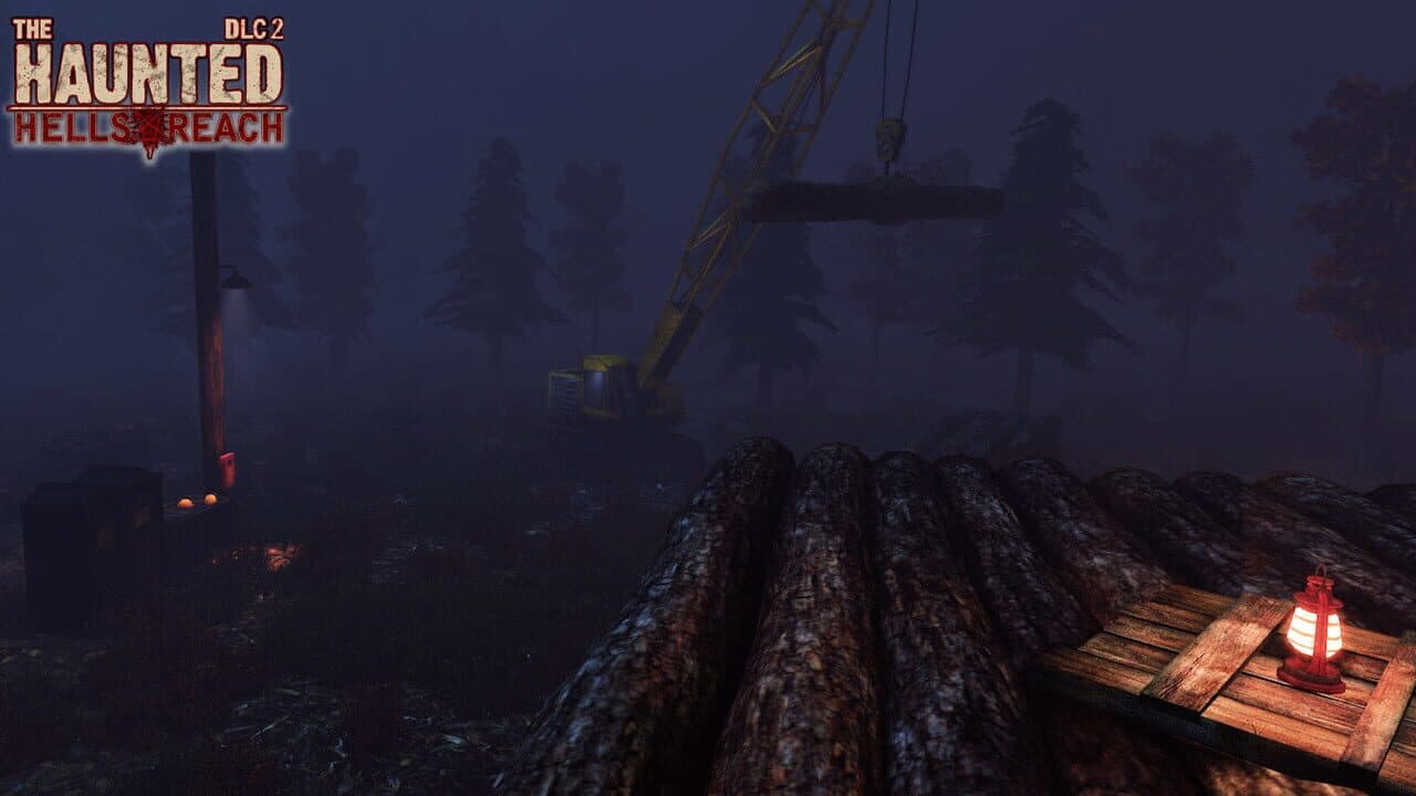 The Haunted: Hells Reach - The Fog thumbnail 6