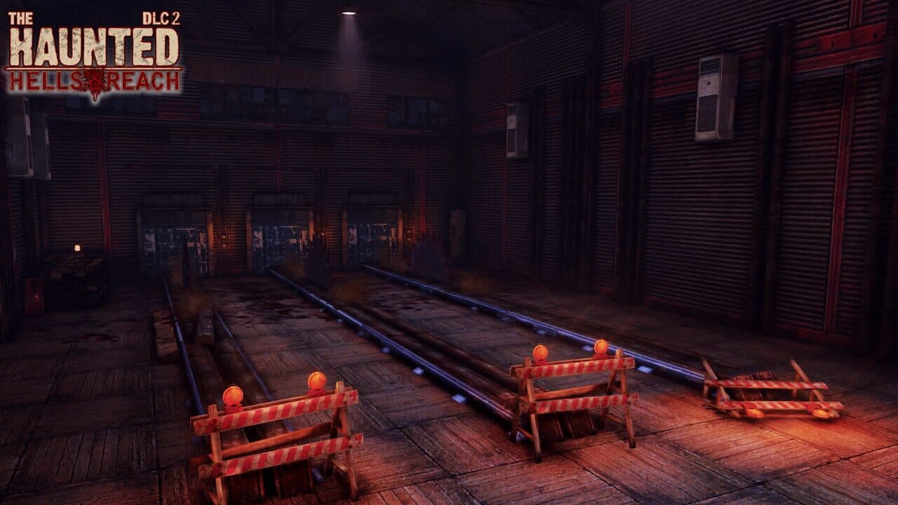 The Haunted: Hells Reach - The Fog thumbnail 8