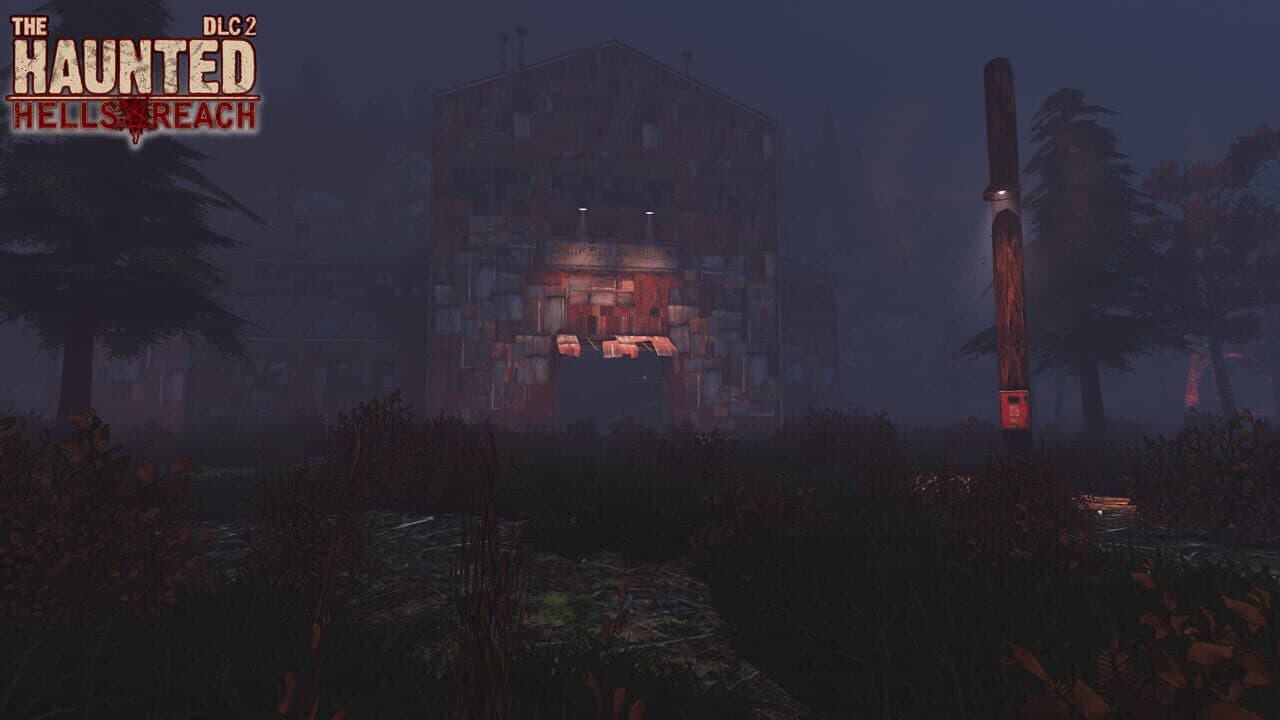 The Haunted: Hells Reach - The Fog screenshot 1