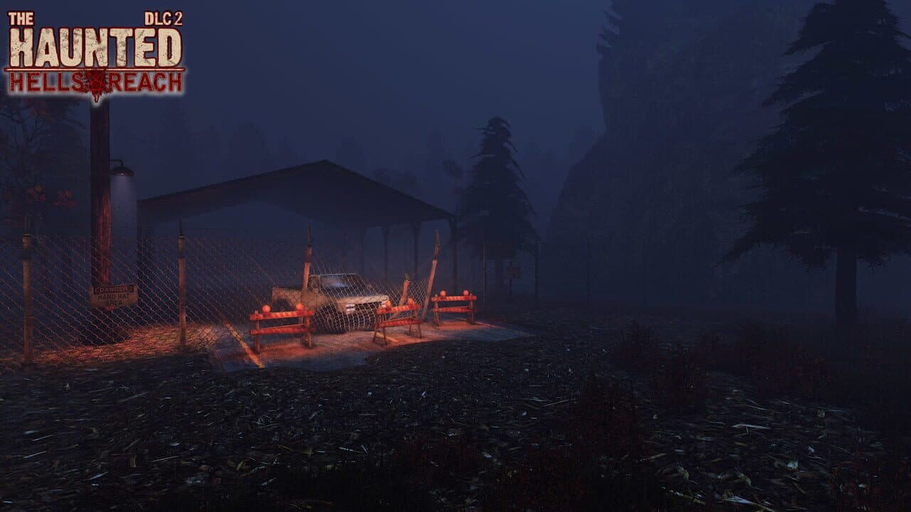 The Haunted: Hells Reach - The Fog thumbnail 3