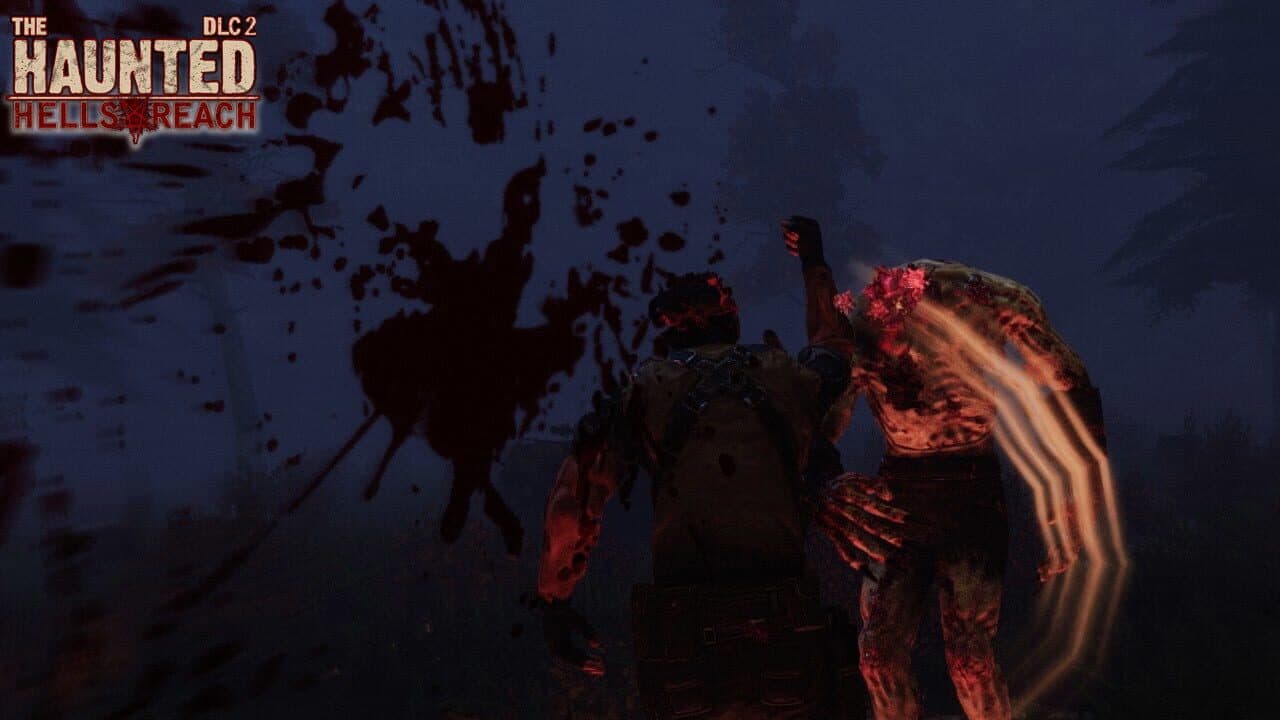 The Haunted: Hells Reach - The Fog thumbnail 4