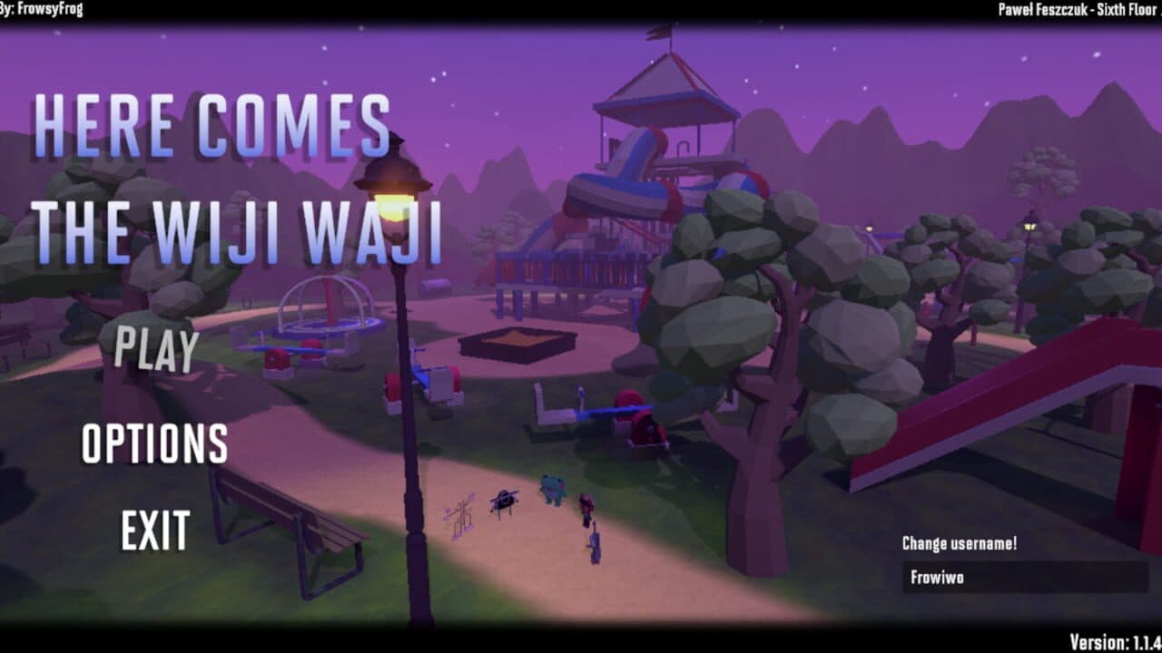 Here Comes the Wiji Waji thumbnail 2