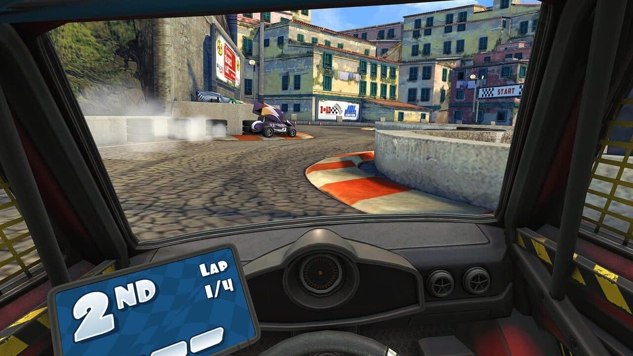Mini Motor Racing X thumbnail 2