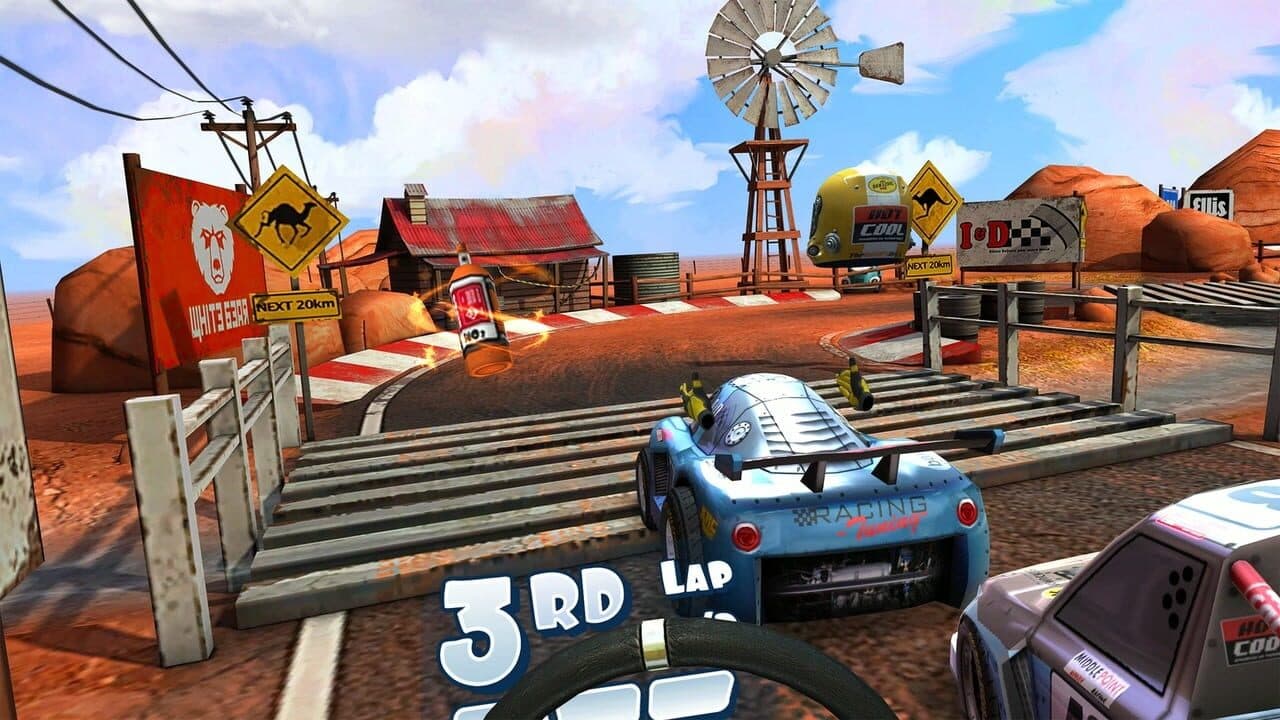 Mini Motor Racing X thumbnail 4
