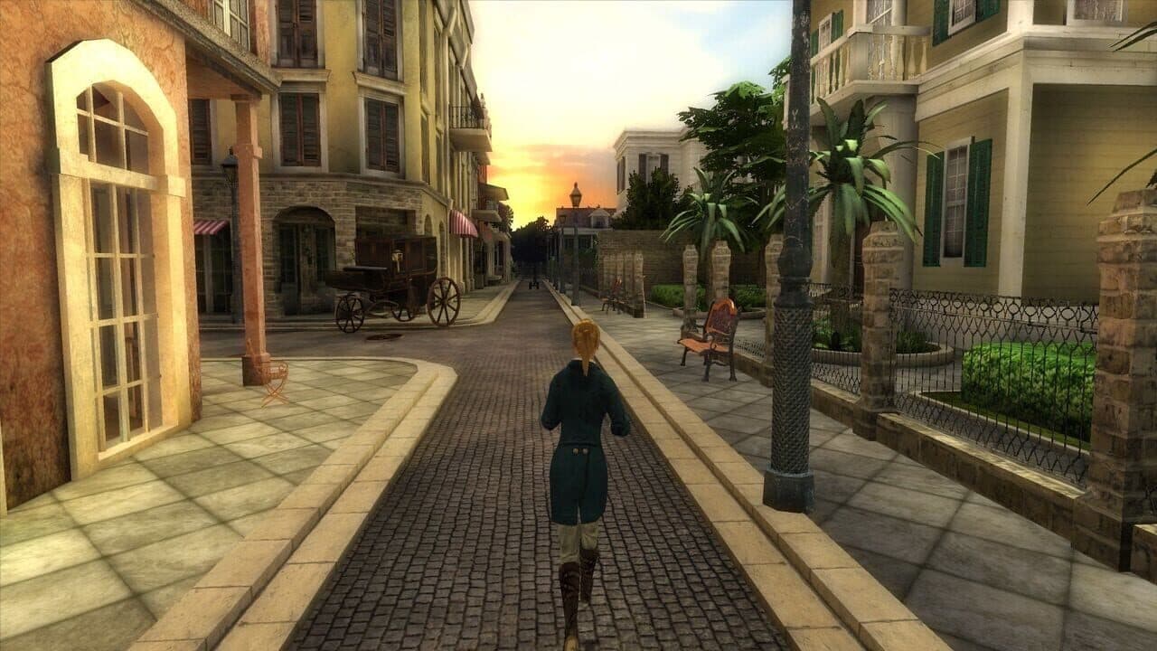 Louisiana Adventure screenshot 1
