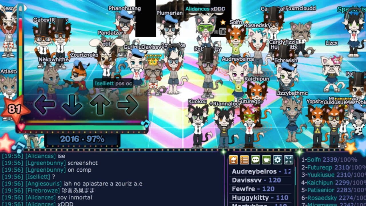 Nekodancer thumbnail 2